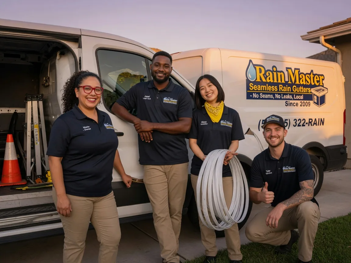 Gutter Installation company in Strong, AR